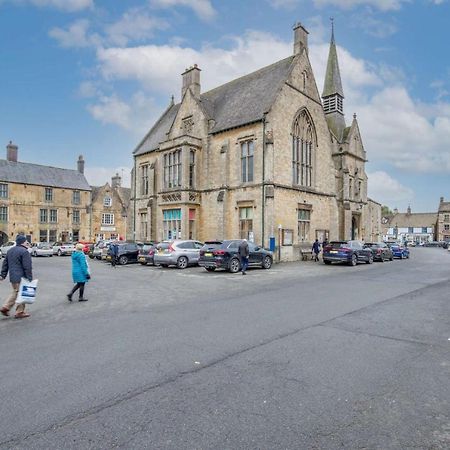 Church View Apartment Stow-on-the-Wold Eksteriør billede