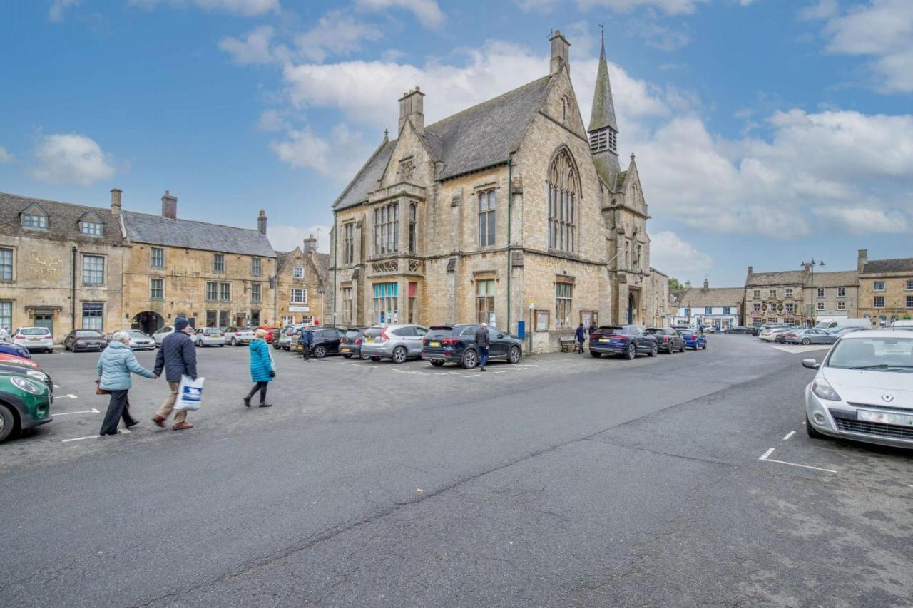Church View Apartment Stow-on-the-Wold Eksteriør billede