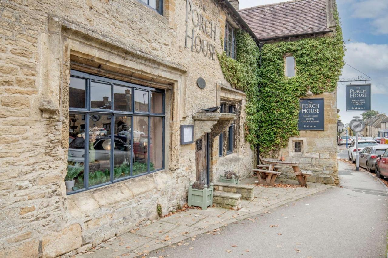 Church View Apartment Stow-on-the-Wold Eksteriør billede