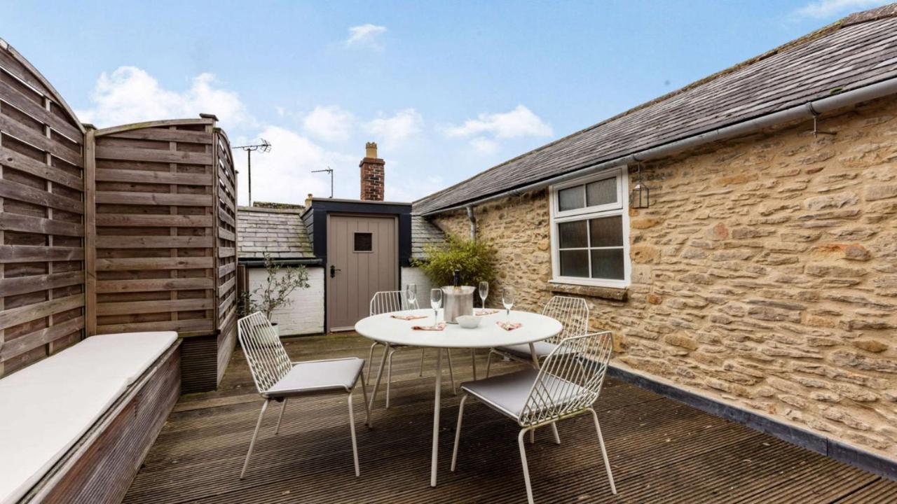 Church View Apartment Stow-on-the-Wold Eksteriør billede