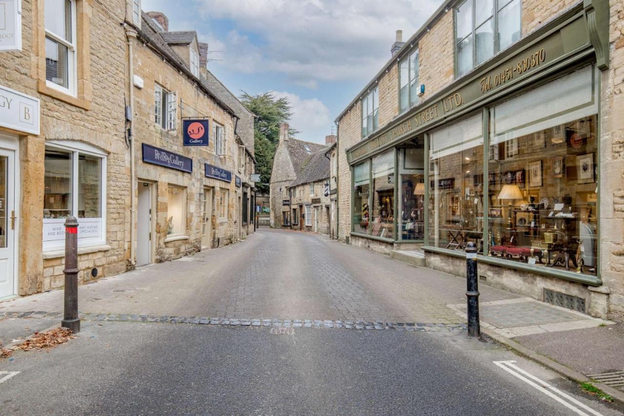 Church View Apartment Stow-on-the-Wold Eksteriør billede
