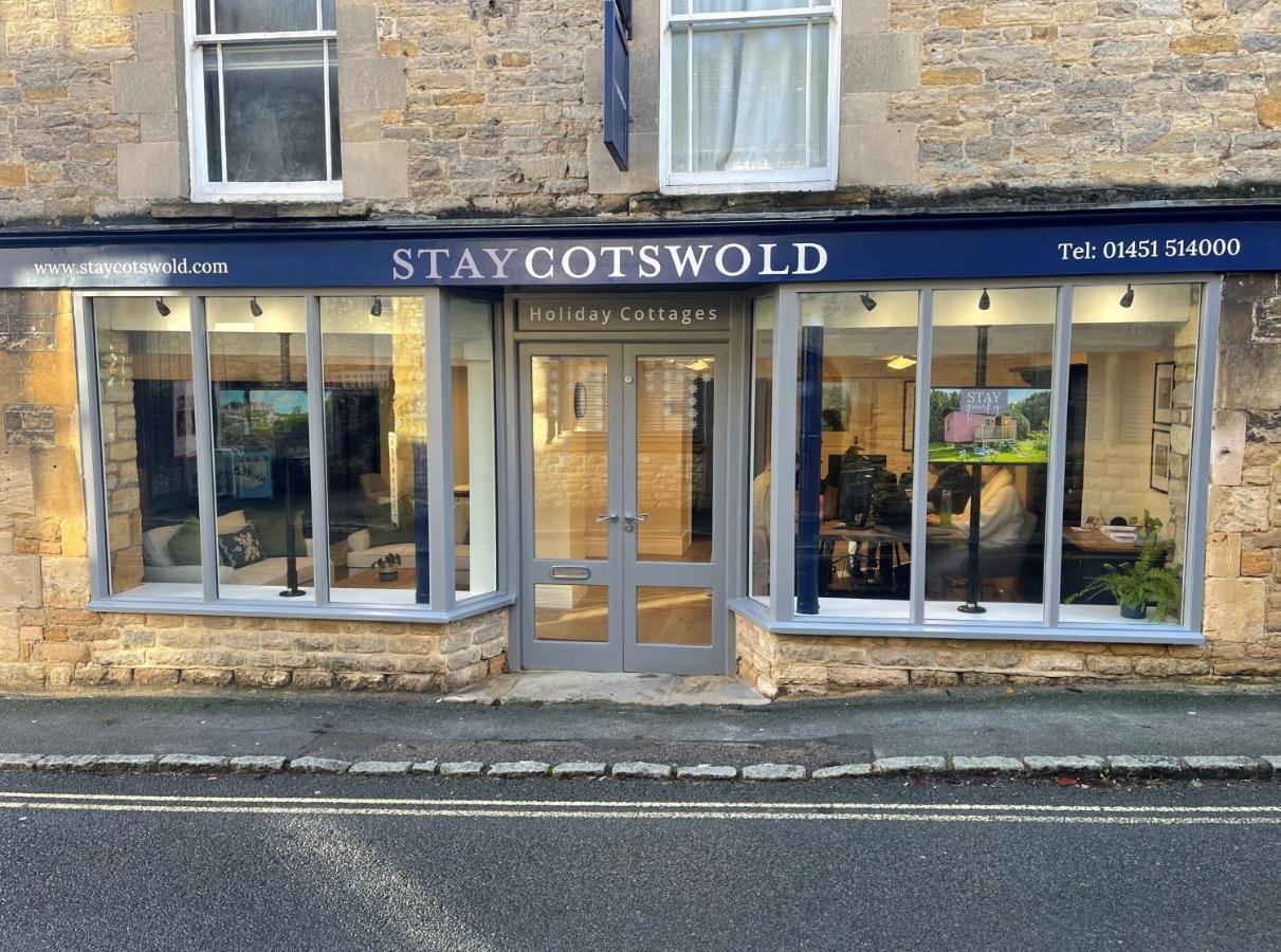 Church View Apartment Stow-on-the-Wold Eksteriør billede